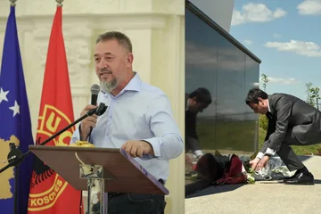 Lushtaku: Familjet e dëshmorëve nuk duhet ta lënë Kurtin të bëjë homazhe