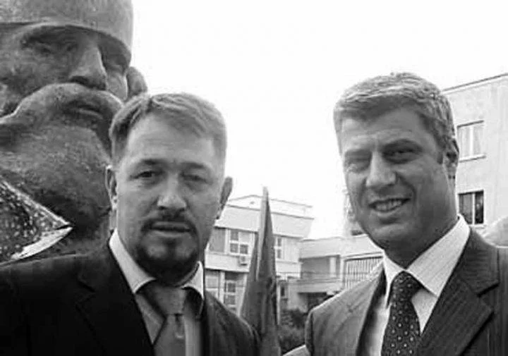 "Será cuidadoso" Lushtaku cuenta una historia interesante sobre Thaci