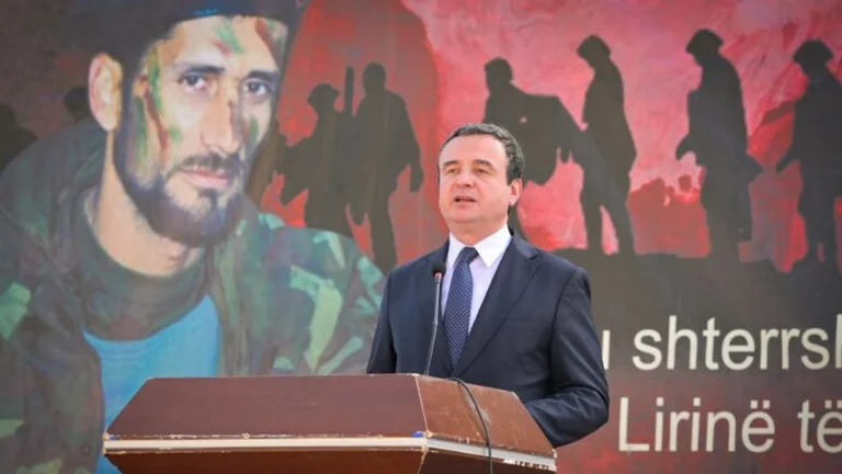 Kurti : Le patrimoine militaire, politique et artistique d'Agim Ramadan continue de nous surprendre