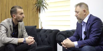 LIVE: Intervistë me Sami Lushtakun, PDK | Reel Talk me Maxhunin