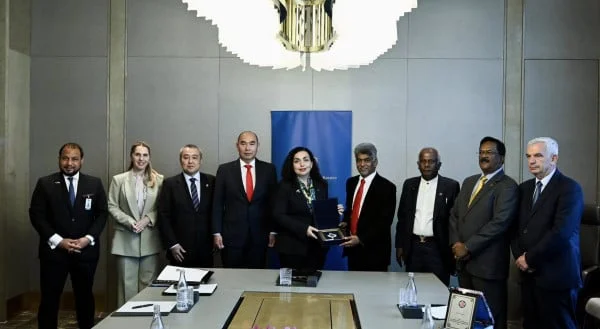 Osman en Malasia: destino de inversión prometedor de Kosovo
