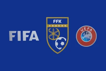 9 Jahre von der Kosovo-Mitgliedschaft der UEFA