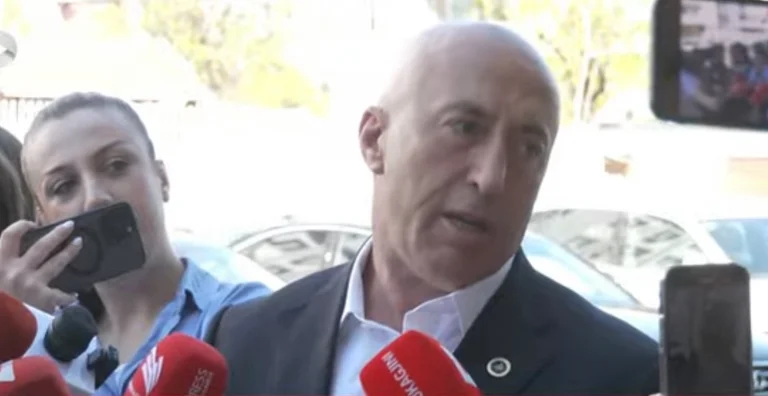 Haradinaj schlägt vor, dass der VV den Kandidaten für das oberste Parlament ändern könnte: Ich habe einige Möglichkeiten gehört.