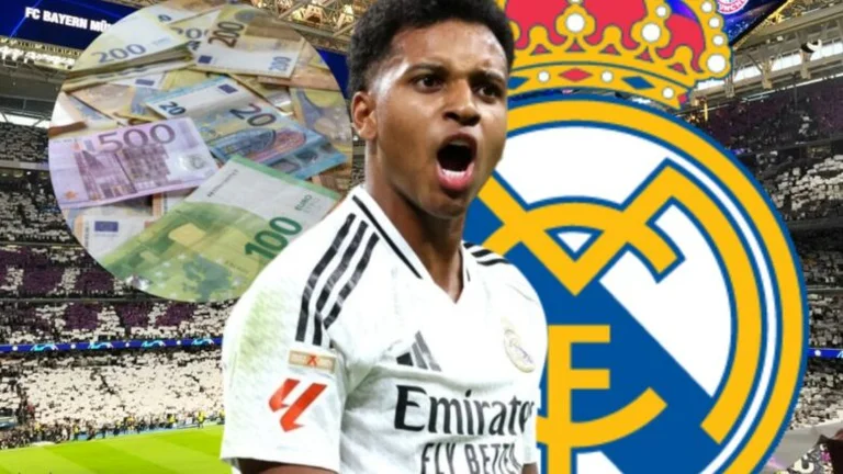 Le Real Madrid ouvre la porte pour quitter Rodrygos, trois clubs anglais agissent