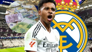 Real Madrid öffnet die Tür, Rodrygos zu verlassen, drei englische Clubs ergreifen Aktion