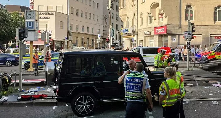 Stutgart accident, Kosovo Consulate publishes emergency number