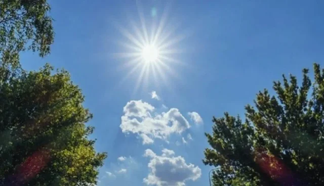 Tempo settimanale, le temperature raggiungeranno 28 gradi