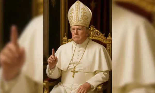 “Trump compie un passo concreto verso il suo desiderio