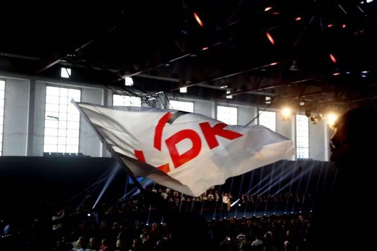 LDK ha speso oltre 358 mila euro durante la campagna elettorale del 9 febbraio