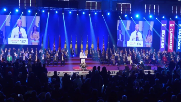 Haradinaj and Limaj spent 337 thousand euros in campaigning