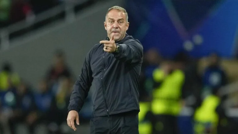 Hansi Flick identifies the player who will replace Cowden to Inter and Real Madrid