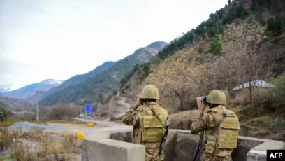 Amid tensions with India, Pakistan orders Kashmir residents to collect food