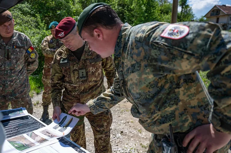 KFOR dà dettagli sull'attentato della seconda guerra mondiale a Kacanik