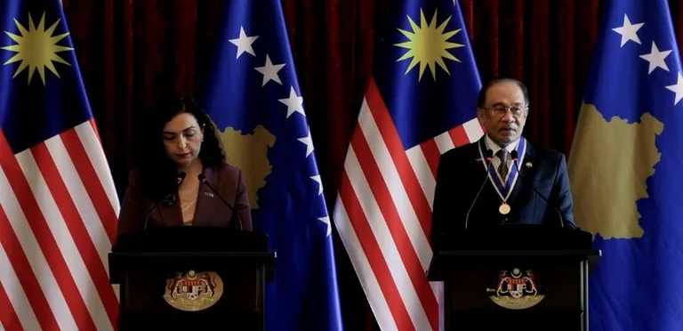 Malaysian Premierminister: Wir erkennen die Geschichte des Kosovo, bewundern die Kosovo-Menschen, gehen durch Leiden und Grausamkeit