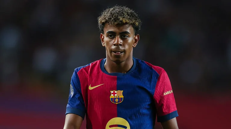 La star de Barcelone et la promesse du père : comment Lamine Yamal a-t-elle eu son nom ?