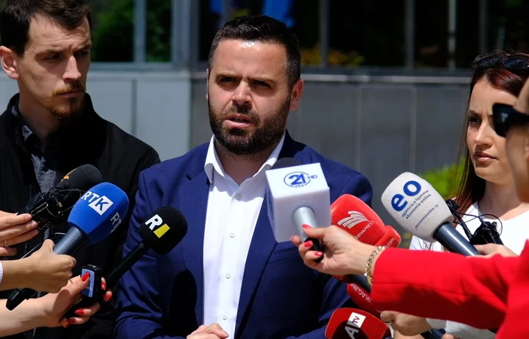 Rex: The climate of VV power has been against journalists, we seek reflection