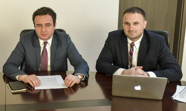 Vjen reagimi nga kabineti i Kurtit pas lirimit të Milan Radojiçiqit