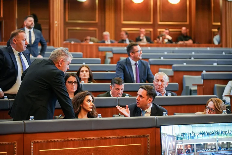 The LDK reacts again to VVA: You're acting like hypocrites, blockers, propagandists and completely irresponsible.