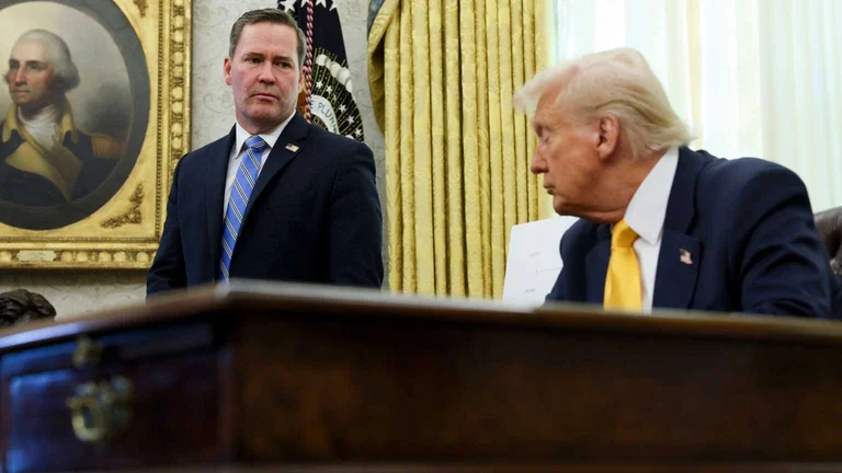 Trump nominon Mike Waltz als US-Botschafter der UN