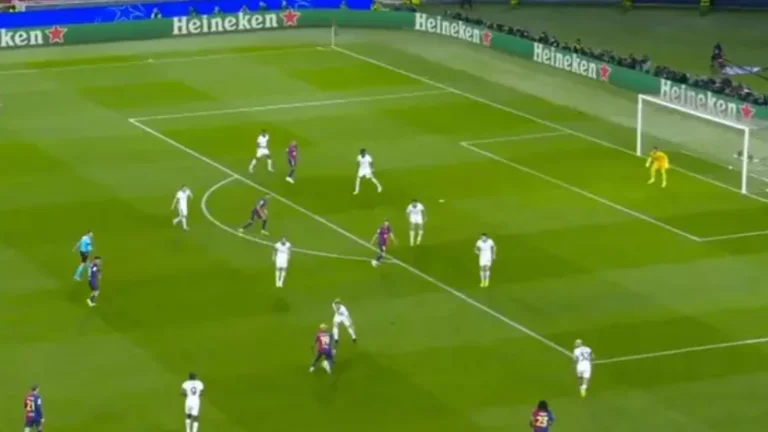 Los fans de Barcelona culpan a un jugador de 3-3 a Inter en la Champions League