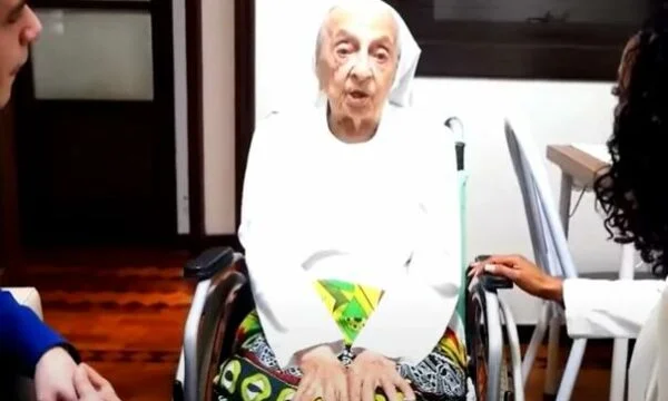 La personne la plus âgée du monde est morte à 116 ans.