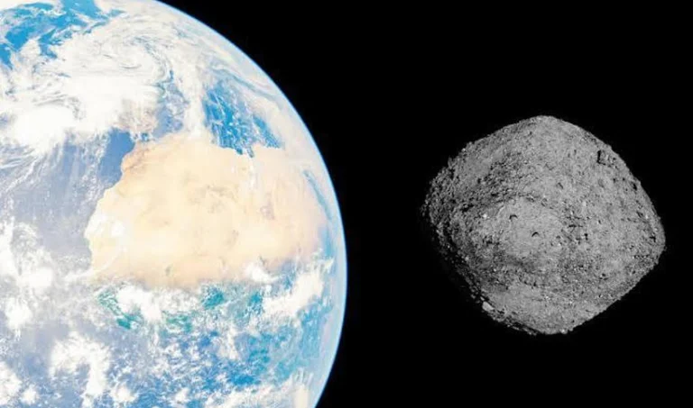 La NASA trace des roches spatiales de la taille d'une maison près de la Terre