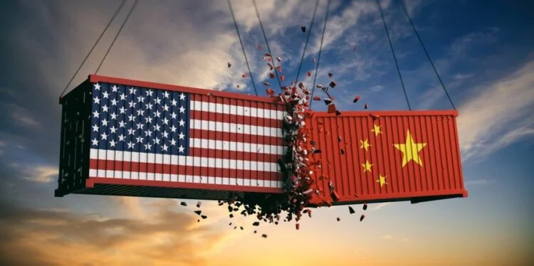 US want to start tariff talks with China