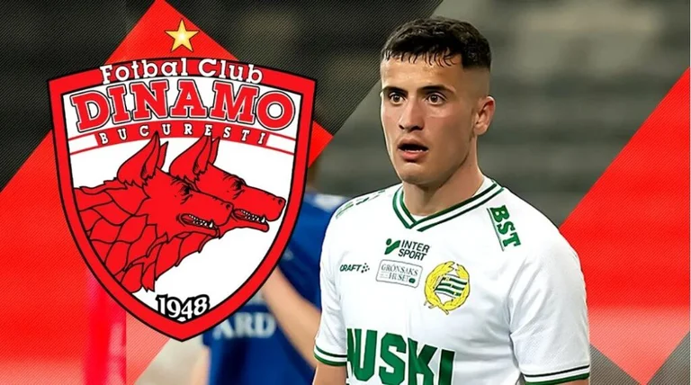 Selmani quitte le football roumain, voit un nouveau potentiel en Europe