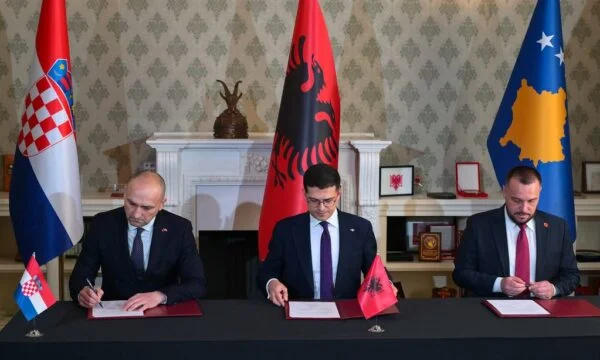 Croatia calls on EU and NATO states: They can join the military alliance, separately those who want to give support to Kosovo, Albania