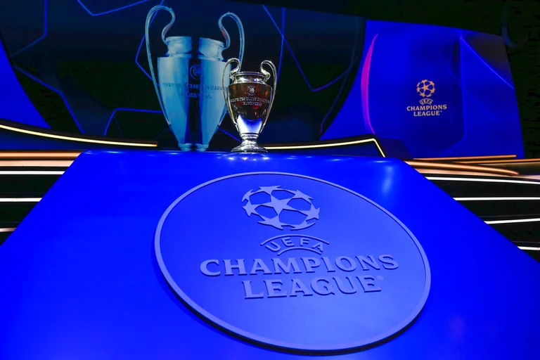 The official page of the League Champions publishes formation of semifinal matches