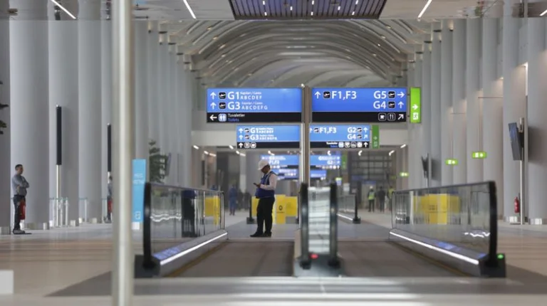 No. El aeropuerto de Estambul es el más ocupado de Europa
