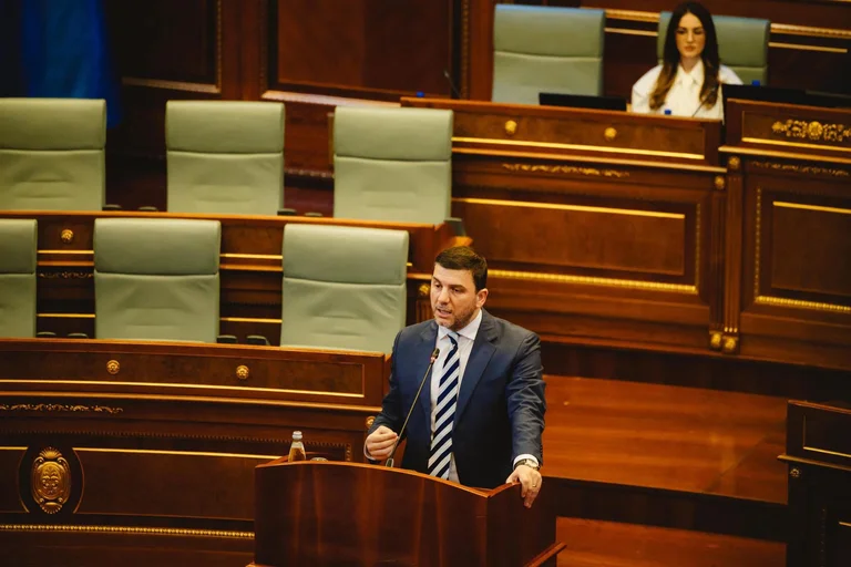 Krasniqi: Place regardant les bloqueurs, PDK ne se cache pas derrière rien