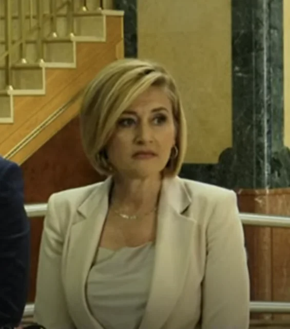 Kusari-Lila acquitted on behalf of the VV, for blocking the Assembly pointing fingers at other parties