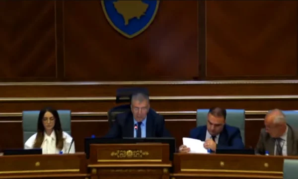 Dehari propose un vote caché “” pour le Président du Parlement