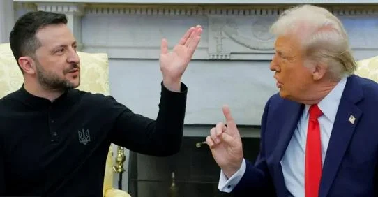 Zelensky i thotë Trumpit se nuk duhet të ketë ‘kompromise’ me Putinin