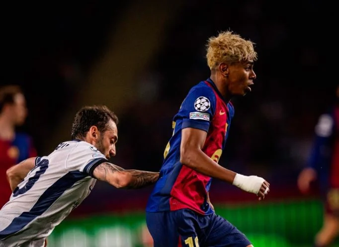 Barcelona e Interi abren la posibilidad de la final de la Champions League