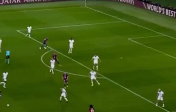 Barcelona ist verrückt, zurück zu Inter mit zwei Toren. Torres macht alles quitt.