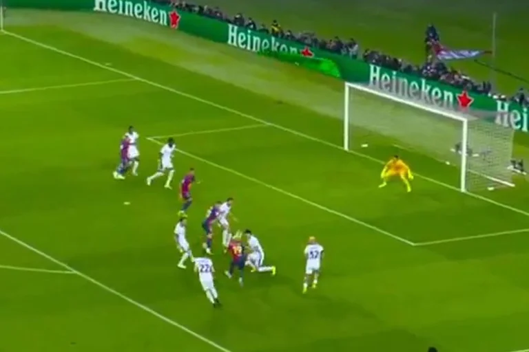 Super goal di Yamal, restringe il vantaggio dell'Inter