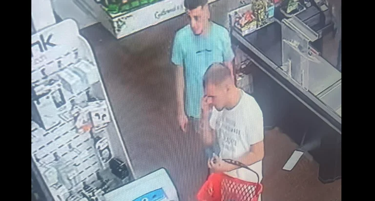 Police seek help in identifying theft suspects