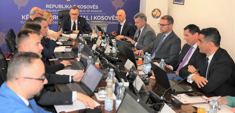 Prosecutor Kujtim Munishi is appointed National Coordinator for combating economic crime
