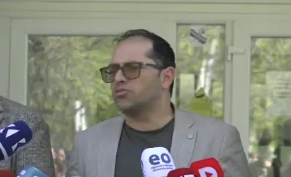 The U.D. Director of QKUK speaks after the car exploded in the hospital yard: Linked to My Official Task