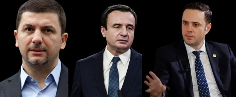 Bbutt Kurti: After six failures, Memli Krasniqi of Lumir Abdixhiku calls for consultations