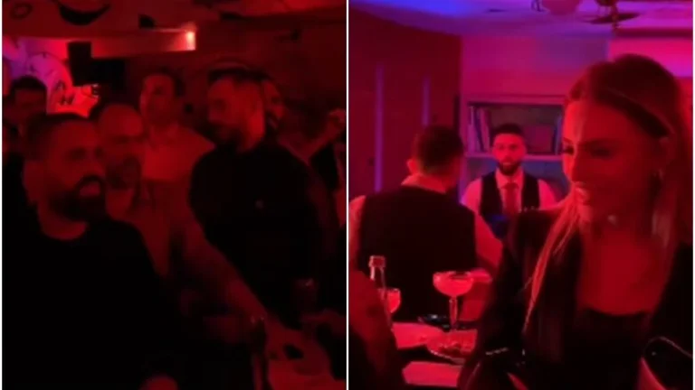 Ein paar Monate nach der Pause werden Heidi und Romeo an einer Party gesehen?