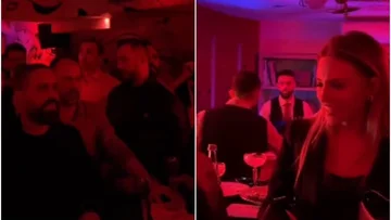 Quelques mois après la rupture, Heidi et Romeo sont vus à une fête ?