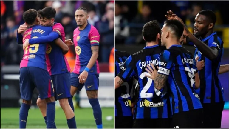 Barcelona Inter: Three key battles to pursue in the semifinals of the Champions League
