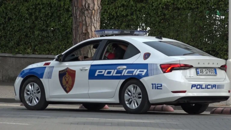 Due arrestati a Tirana presunta eroina distribuita e cocaina
