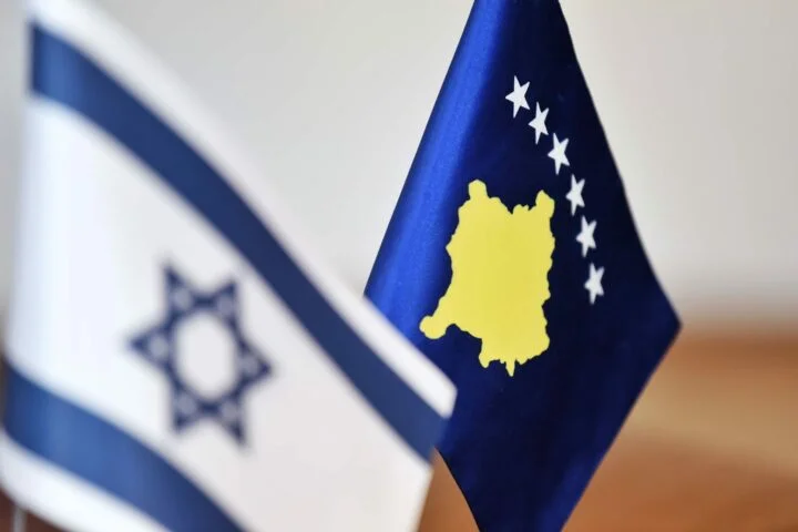 From this month Kosovars can travel visa-free to Israel