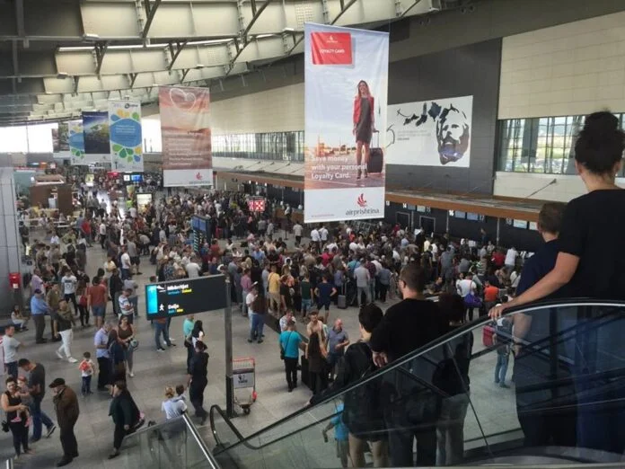 Gara: Për tri ditë kaluan 32 mijë udhëtarë përmes Aeroportit