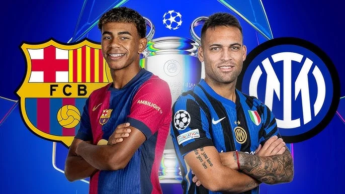 Barcelona Inter, mögliche Formationen