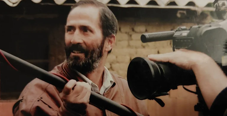 Polaska Fahri, Kosovo's first film toner